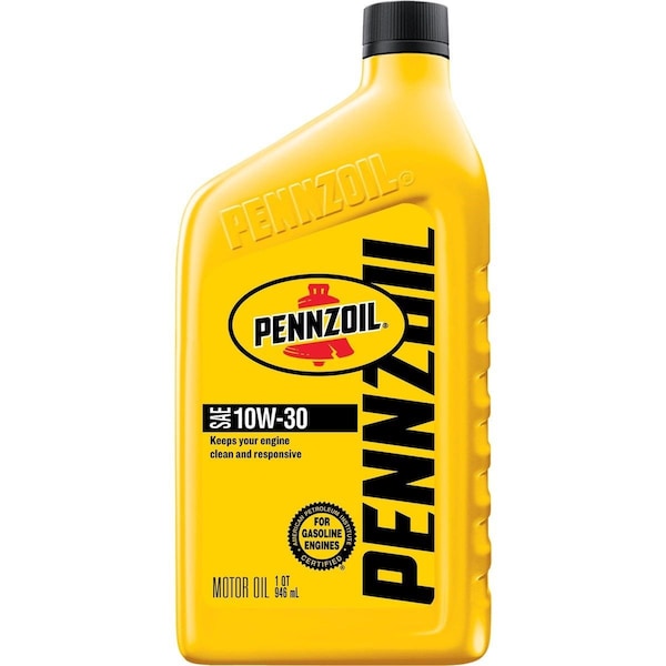 Mag1 Pennzoil 10W30 Quart Motor Oil 550035052 - main
